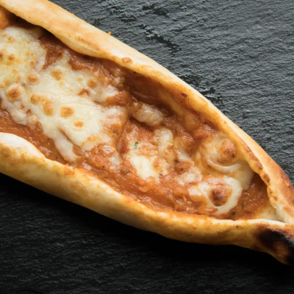 Mohammara with Cheese